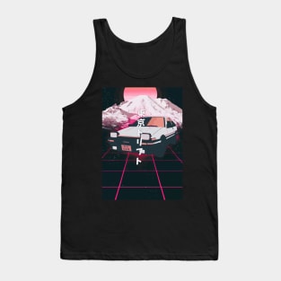 initial D Tank Top